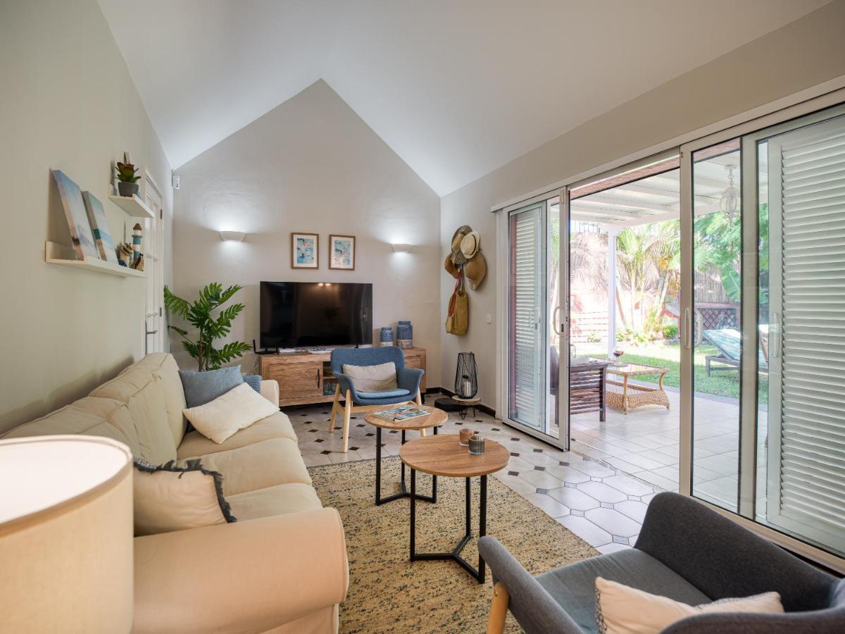 Bungalow Maspalomas Leticia Zewnętrze zdjęcie
