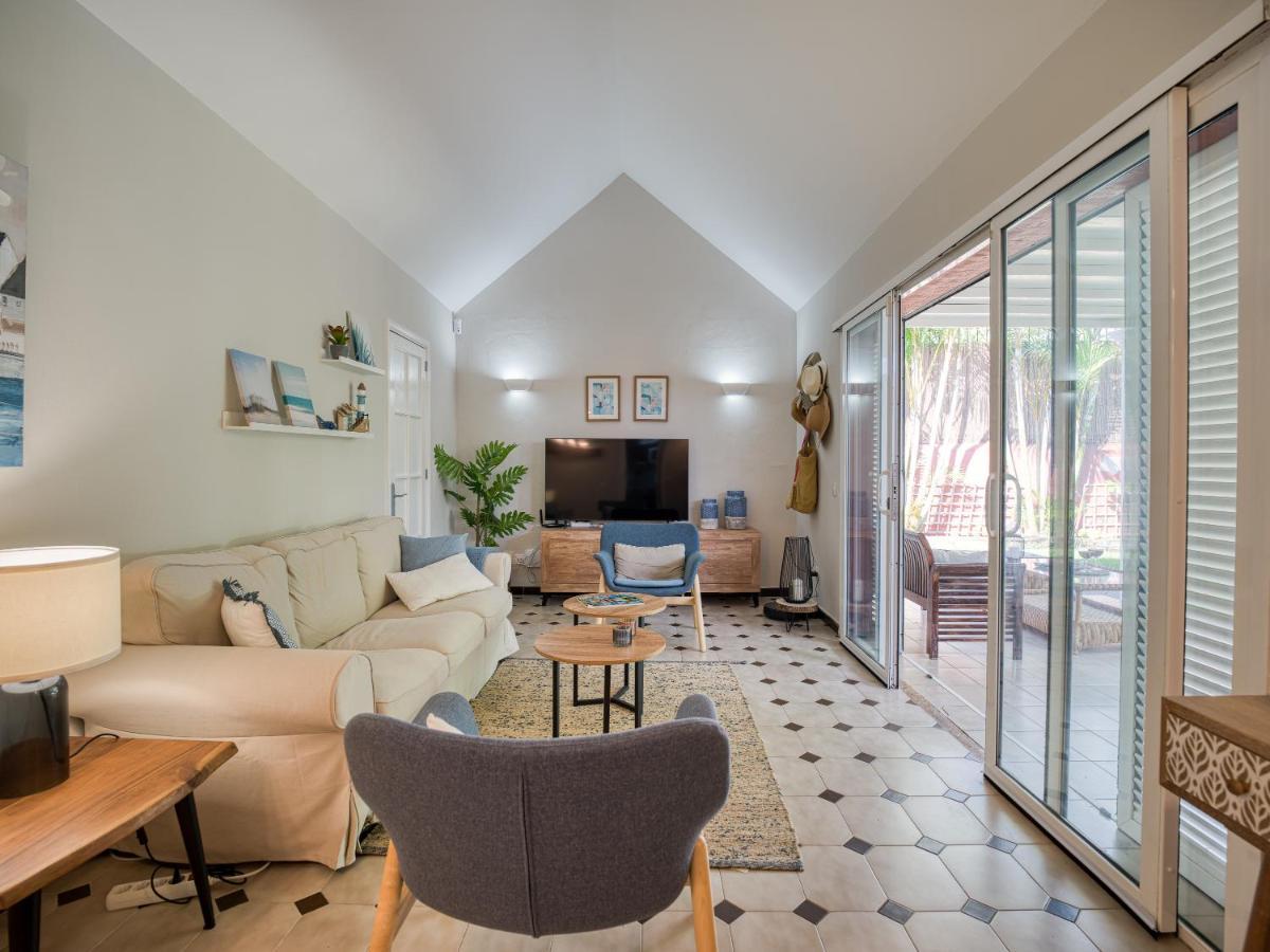 Bungalow Maspalomas Leticia Zewnętrze zdjęcie