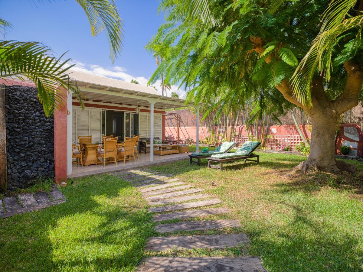 Bungalow Maspalomas Leticia Zewnętrze zdjęcie