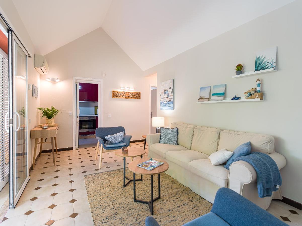 Bungalow Maspalomas Leticia Zewnętrze zdjęcie